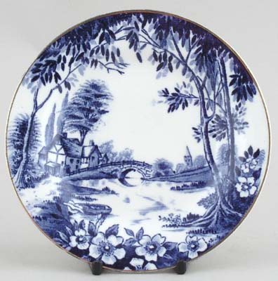 Plate c1930s